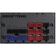 Блок питания Zalman ZM1000-EBTII, 1000W, ATX12V v2.3, EPS, APFC, 14cm Fan, 80+ Gold, Full Modular, Retail