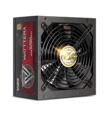 Блок питания ATX 1200W Zalman ZM1200-EBTII (ATXv2.3, EPS, APFC, 135mm fan, 80+Gold, Full Modular, Retail) (ZM1200-EBTII)
