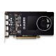 Видеокарта VGA PNY NVIDIA Quadro P2200, 5 GB GDDR5x/160 bit, PCI Express 3.0 x16, 4×DP1.4