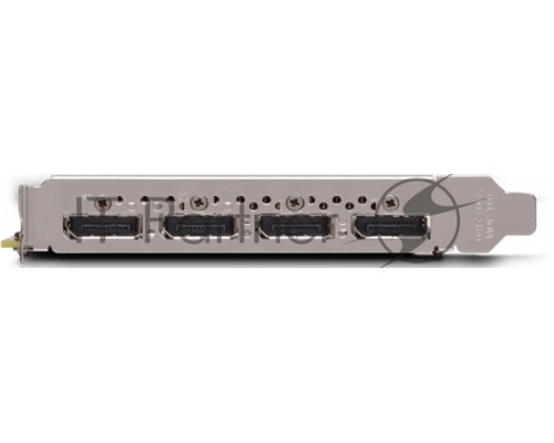 Видеокарта VGA PNY NVIDIA Quadro P2200, 5 GB GDDR5x/160 bit, PCI Express 3.0 x16, 4×DP1.4