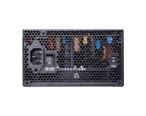 блок питания 750 Ватт Super Flower Power Supply Leadex Gold III, 750W, ATX, 130mm, 8xSATA, 4xPCI-E(6+2), APFC, 80+ Gold, Full Modular блок питания 750 Ватт Super Flower Power Supply Leadex Gold III, 750W, ATX, 130mm, 8xSATA, 4xPCI-E(6+2), APFC, 80+ Gold, Full Modular