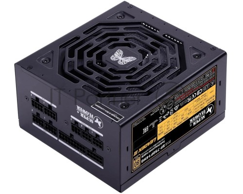 блок питания 750 Ватт Super Flower Power Supply Leadex Gold III, 750W, ATX, 130mm, 8xSATA, 4xPCI-E(6+2), APFC, 80+ Gold, Full Modular блок питания 750 Ватт Super Flower Power Supply Leadex Gold III, 750W, ATX, 130mm, 8xSATA, 4xPCI-E(6+2), APFC, 80+ Gold, Full Modular