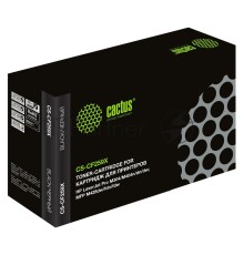 Картридж лазерный Cactus CS-CF259X (есть ограничения по прошивке) черный (10000стр.) для HP LJ M304/M404/MFP M428