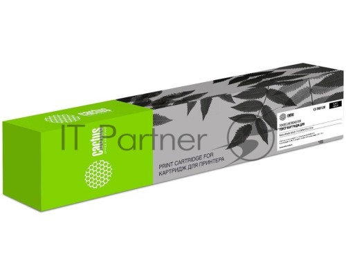 Картридж лазерный Cactus CS-TN512K черный (27500стр.) для Konica Minolta Minolta bizhub C454/C454e/C554/C554e