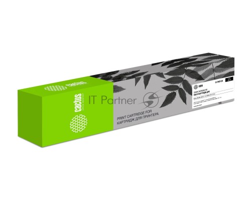 Картридж лазерный Cactus CS-TN512K черный (27500стр.) для Konica Minolta Minolta bizhub C454/C454e/C554/C554e