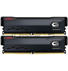 Модуль памяти GEIL Orion DDR4 16GB(8GBx2) Dual PC4-28800 3600MHz Black