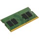Модуль памяти Kingston DRAM 8GB 2400MHz DDR4 Non-ECC CL17 SODIMM 1Rx8 Bulk 50-unit increments EAN: 740617277555