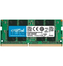 Оперативная память Crucial DRAM 16GB DDR4-3200 SODIMM, EAN: 649528903600