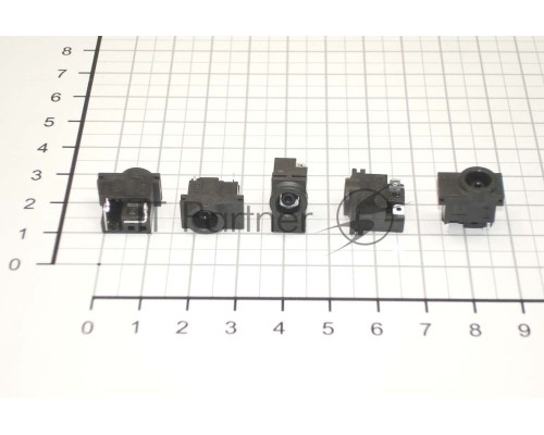 Разъем питания для ноутбука Samsung R519, R518, E251, NP-E251-FA04DE, NP-E251-JA01DE, NP-N135, NP-N140, Q430, Q320 с кабелем, PJ323, 34640016