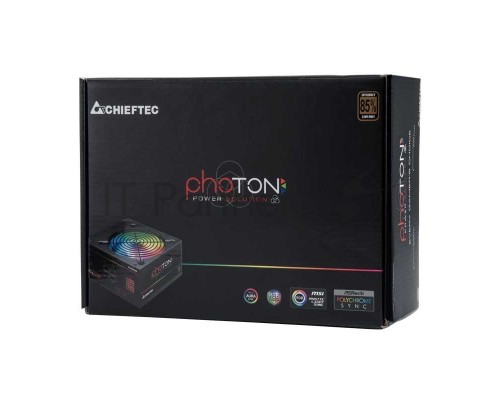 Блок питания Chieftec Photon CTG-750C-RGB BOX