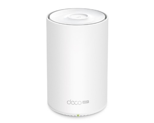 [Сетевое оборудование] TP-Link Deco X10-4G(1-pack) Mesh-модуль AX1500 с поддержкой 4G+