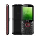 Мобильный телефон BQ 2440 Step L+ White/Red SC6531E, 1, 208MHZ, ThreadX, 32 Mb, 32 Mb, 2G GSM 850/900/1800/1900, Bluetooth V2.1+EDR Экран: 1.77 