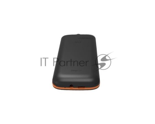 Мобильный телефон BQ 2440 Step L+ White/Red SC6531E, 1, 208MHZ, ThreadX, 32 Mb, 32 Mb, 2G GSM 850/900/1800/1900, Bluetooth V2.1+EDR Экран: 1.77 