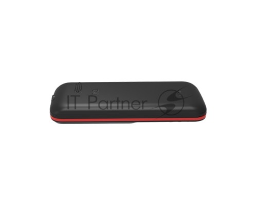 Мобильный телефон BQ 2440 Step L+ White/Red SC6531E, 1, 208MHZ, ThreadX, 32 Mb, 32 Mb, 2G GSM 850/900/1800/1900, Bluetooth V2.1+EDR Экран: 1.77 