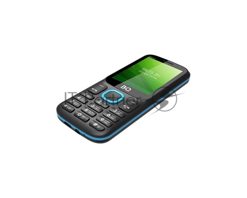 Мобильный телефон BQ 2440 Step L+ White/Red SC6531E, 1, 208MHZ, ThreadX, 32 Mb, 32 Mb, 2G GSM 850/900/1800/1900, Bluetooth V2.1+EDR Экран: 1.77 