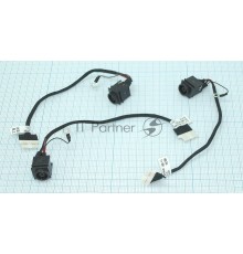 Разъем питания для ноутбука Sony Vaio VPC-EG, HY-SO029 с кабелем