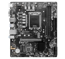 MSI PRO B760M-E {LGA 1700,2xDDR5  Intel B760, mATX} RTL