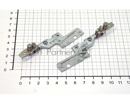 Петли для ноутбука Dell XPS 15Z, L511Z, SNR-SS8-R, SNR-SS8-L, Dell