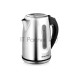 Чайник электрический BRAYER BR1014, 2200 Вт, 1,7 л, нержав.сталь, индикат. уровн. воды, автоотключ