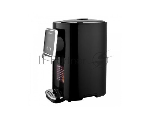 Термопот BRAYER BR1090, 1200 Вт, 5 л, LED-дисплей, поддерж.темп для разн.напитков,охлождение, блок