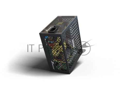 Блок питания Seasonic ATX 700W PRIME Fanless TX-700 80+ titanium 24+2x(4+4) pin APFC 10xSATA Cab Manag RTL