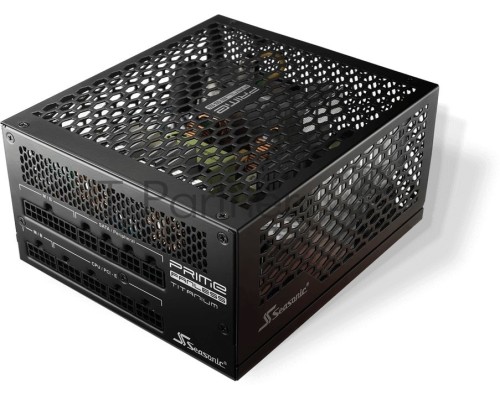 Блок питания Seasonic ATX 700W PRIME Fanless TX-700 80+ titanium 24+2x(4+4) pin APFC 10xSATA Cab Manag RTL
