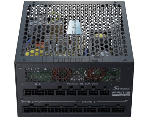 Блок питания Seasonic ATX 700W PRIME Fanless TX-700 80+ titanium 24+2x(4+4) pin APFC 10xSATA Cab Manag RTL