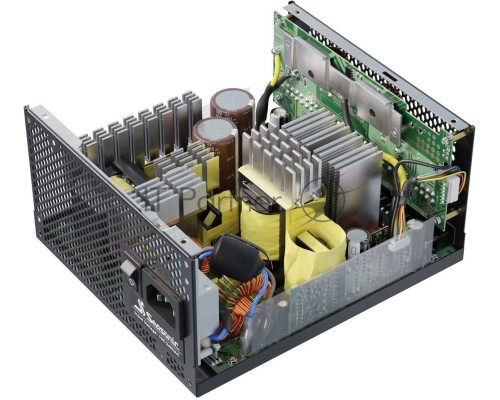 Блок питания Seasonic ATX 700W PRIME Fanless TX-700 80+ titanium 24+2x(4+4) pin APFC 10xSATA Cab Manag RTL