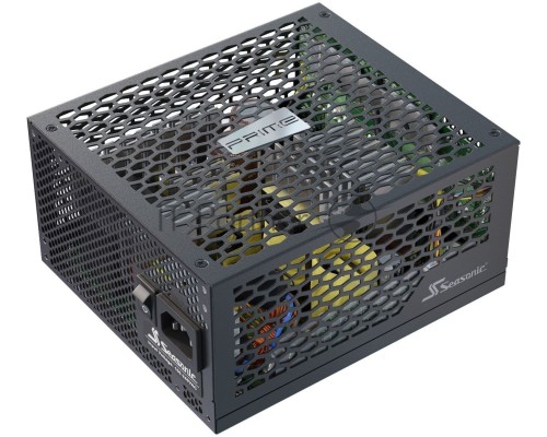 Блок питания Seasonic ATX 700W PRIME Fanless TX-700 80+ titanium 24+2x(4+4) pin APFC 10xSATA Cab Manag RTL