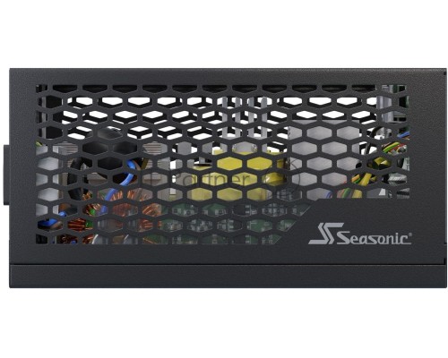 Блок питания Seasonic ATX 700W PRIME Fanless TX-700 80+ titanium 24+2x(4+4) pin APFC 10xSATA Cab Manag RTL