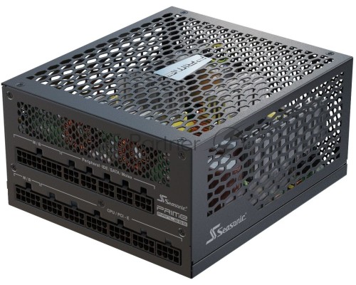 Блок питания Seasonic ATX 700W PRIME Fanless TX-700 80+ titanium 24+2x(4+4) pin APFC 10xSATA Cab Manag RTL