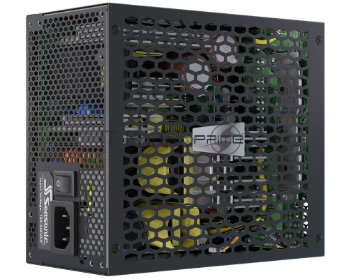 Блок питания Seasonic ATX 700W PRIME Fanless TX-700 80+ titanium 24+2x(4+4) pin APFC 10xSATA Cab Manag RTL