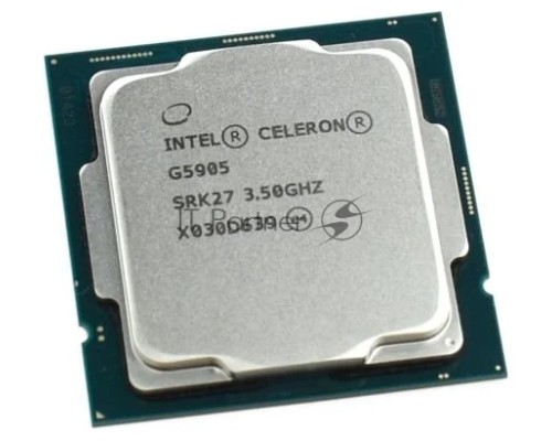 Процессор Intel Celeron G5905 Soc-1200 3.5GHz OEM