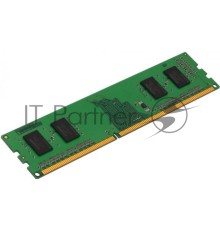 Оперативная память Kingston 8GB DDR4 2666MHz Non-ECC CL19 DIMM 1Rx16