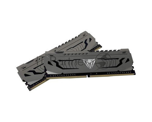 Оперативная память Patriot V4S 32GB 3600MHz CL18 Viper 4 Steel HS Dual Kit Оперативная память Patriot V4S 32GB 3600MHz CL18 Viper 4 Steel HS Dual Kit