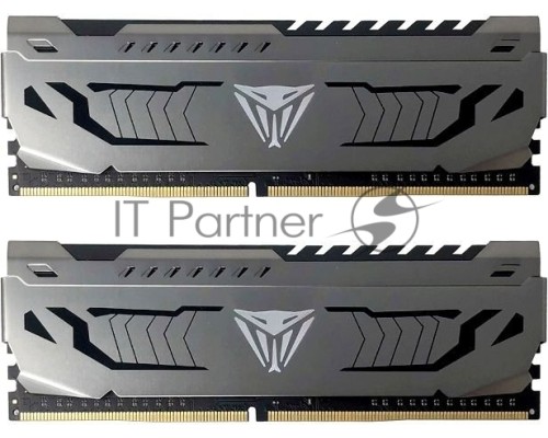 Оперативная память Patriot V4S 32GB 3600MHz CL18 Viper 4 Steel HS Dual Kit Оперативная память Patriot V4S 32GB 3600MHz CL18 Viper 4 Steel HS Dual Kit