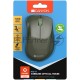 Мышь Canyon  2.4 GHz  Wireless mouse ,with 3 buttons, DPI 1200, Battery:AAA*2pcs  ,special military67*109*38mm 0.063kg