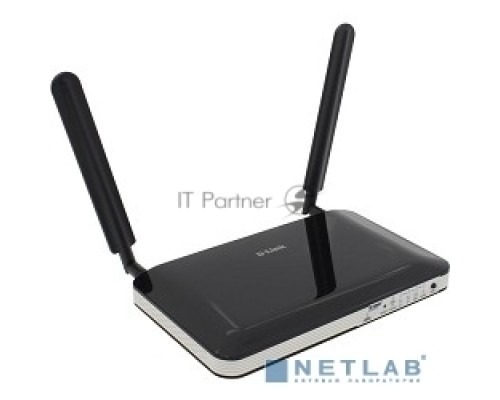 Роутер Wireless N300 LTE Router with 1 USIM/SIM Slot, 1 10/100Base-TX WAN port, 4 10/100Base-TX LAN ports. 802.11b/g/n compatible, 802.11n up to 300Mbps,1 10/100Base-TX WAN port, 4 10/100Base-TX LAN ports, NAT, DHCP server/relay
