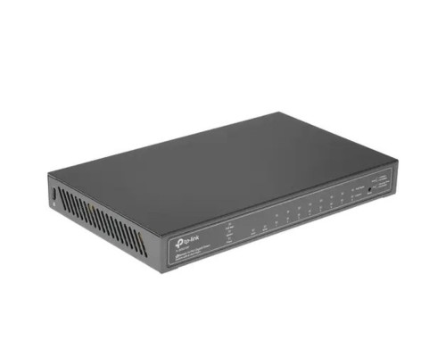 [Сетевое оборудование] TP-Link SG2210P Коммутатор JetStream Smart с 8 портами PoE+ и 2 портами SFP