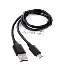 Кабель Micro USB кабель Cablexpert CCB-mUSB2-AMBMO2-1MB