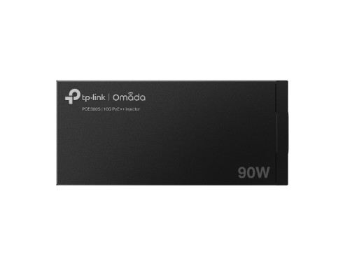 [Сетевое оборудование] TP-Link POE380S 10 Гбит/с Omada Инжектор PoE++	