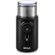 Кофемолка Kitfort KT-747 200Вт сист.помол.:ротац.нож вместим.:70гр черный/серебристый