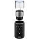 Кофемолка Kitfort KT-747 200Вт сист.помол.:ротац.нож вместим.:70гр черный/серебристый