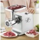 Мясорубка Kitfort KT-2108 1800Вт серебристый