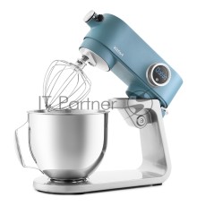 Миксер планетарный Kitfort KT-1391-2 800Вт синий