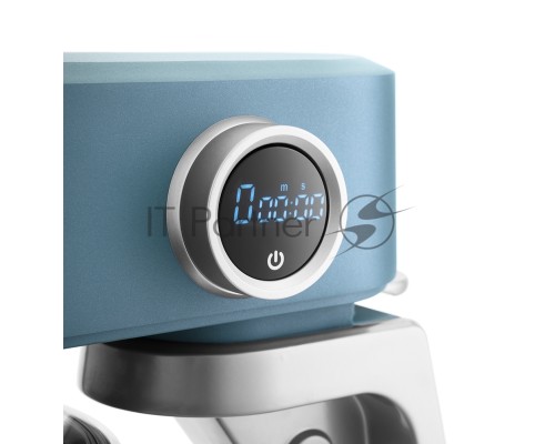 Миксер планетарный Kitfort KT-1391-2 800Вт синий