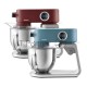 Миксер планетарный Kitfort KT-1391-2 800Вт синий