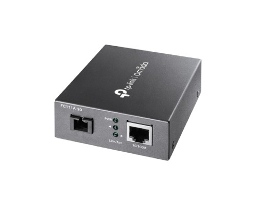 [Сетевое оборудование] TP-Link FC111A-20 Медиаконвертер WDM 10/100 Мбит/с