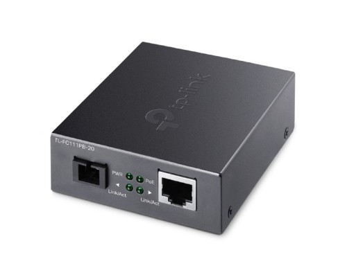 [Сетевое оборудование] TP-Link FC111B-20 Медиаконвертер WDM 10/100 Мбит/с