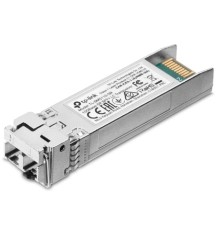 TP-Link SM5110-SR Трансивер SFP+, 10GBase-SR (Duplex LC), 850нм, многомод, до 300м
